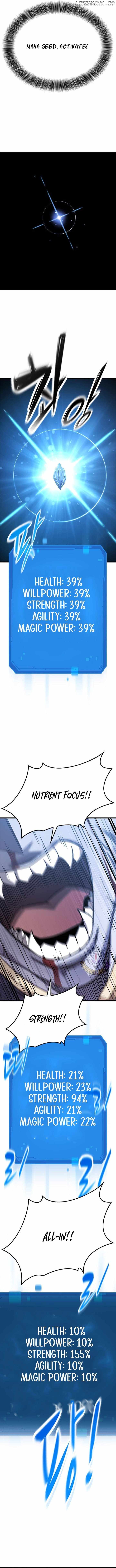 What a Bountiful Harvest, Demon Lord! Chapter 18 page 9