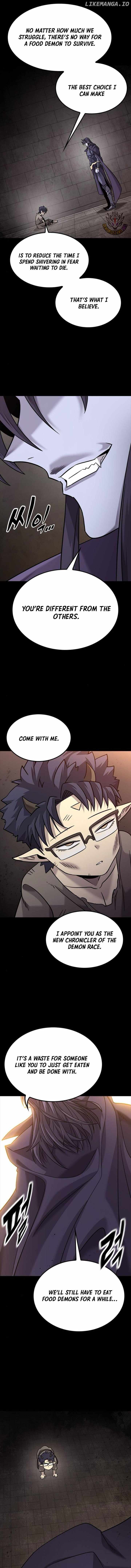 What a Bountiful Harvest, Demon Lord! Chapter 20 page 5
