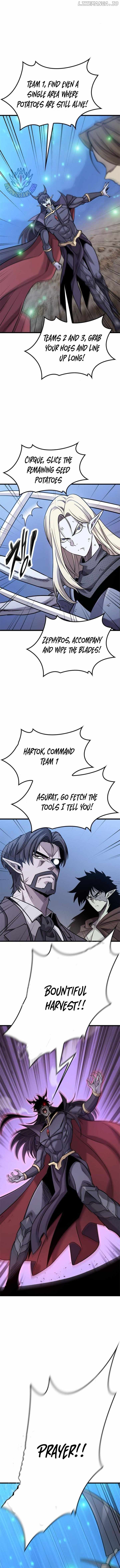 What a Bountiful Harvest, Demon Lord! Chapter 20 page 9