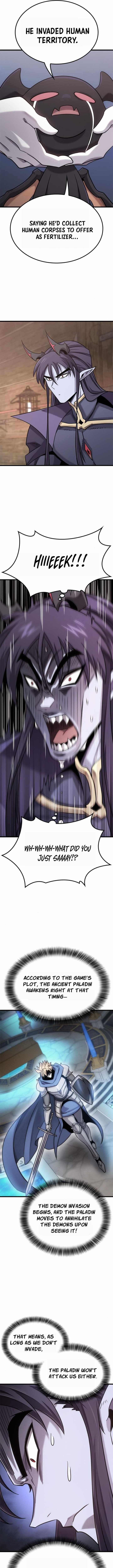 What a Bountiful Harvest, Demon Lord! Chapter 21 page 5