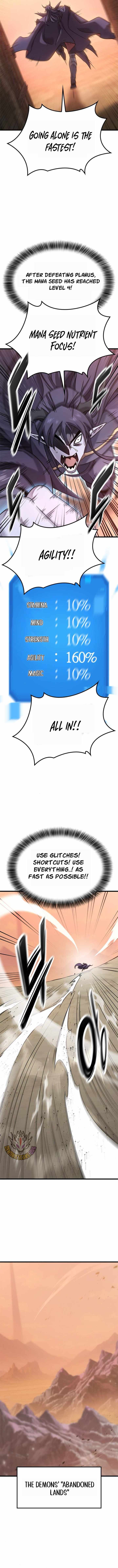 What a Bountiful Harvest, Demon Lord! Chapter 21 page 7