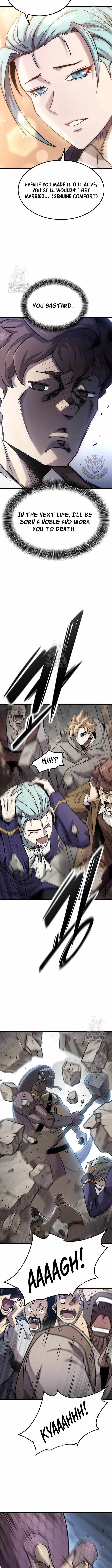 What a Bountiful Harvest, Demon Lord! Chapter 22 page 6