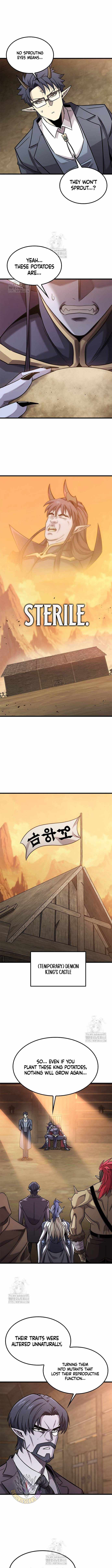 What a Bountiful Harvest, Demon Lord! Chapter 24 page 10