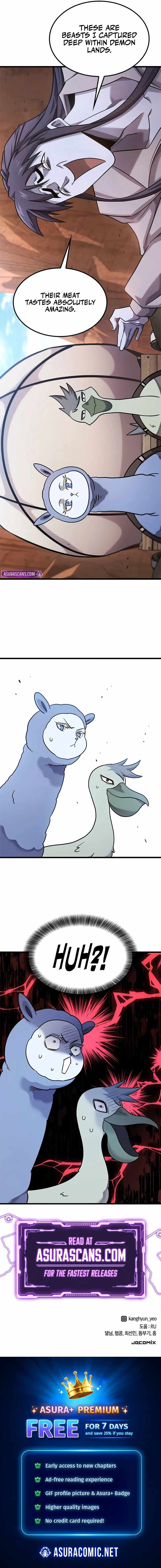 What a Bountiful Harvest, Demon Lord! Chapter 25 page 12