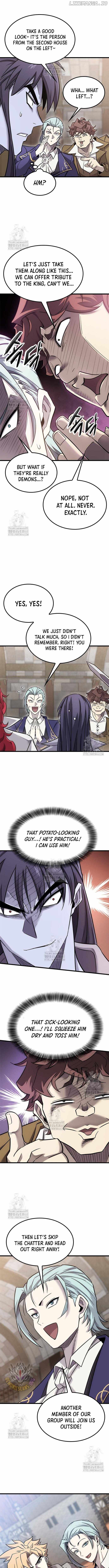 What a Bountiful Harvest, Demon Lord! Chapter 26 page 5
