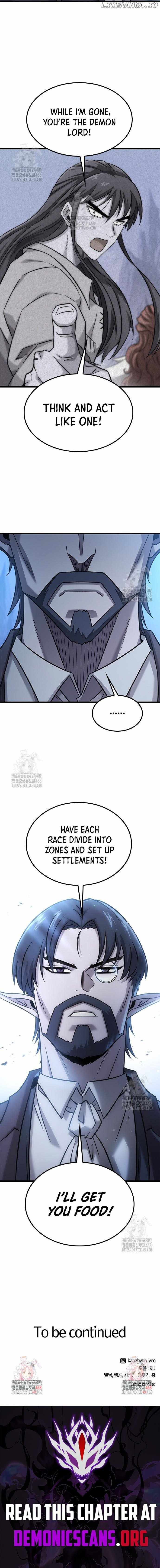 What a Bountiful Harvest, Demon Lord! Chapter 26 page 13