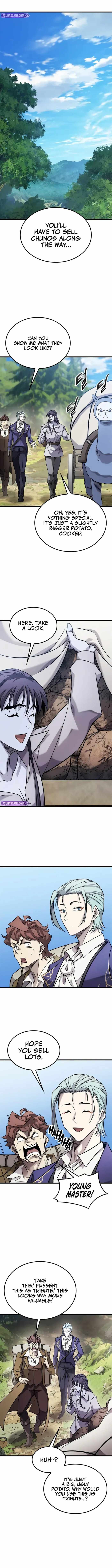 What a Bountiful Harvest, Demon Lord! Chapter 27 page 5