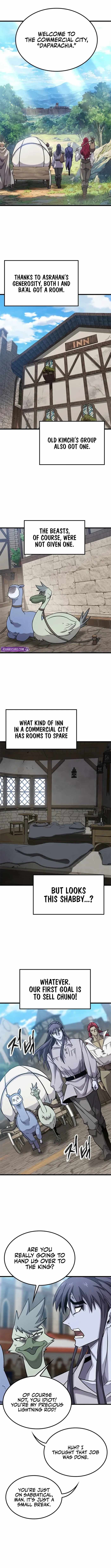 What a Bountiful Harvest, Demon Lord! Chapter 27 page 7