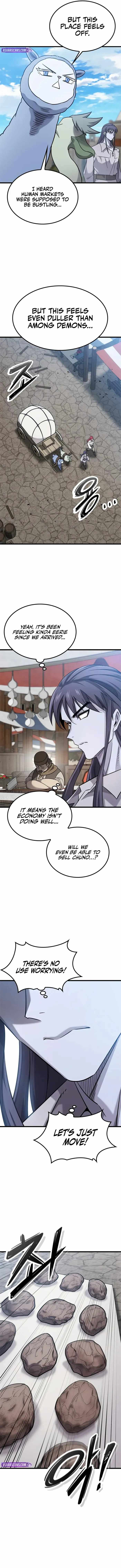 What a Bountiful Harvest, Demon Lord! Chapter 27 page 8