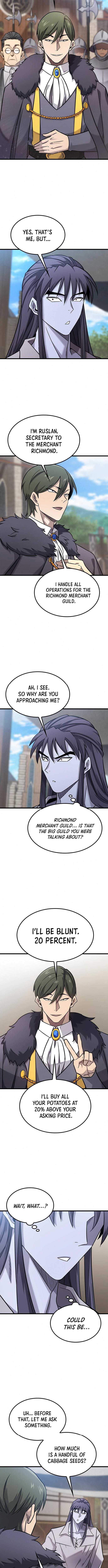 What a Bountiful Harvest, Demon Lord! Chapter 28 page 2