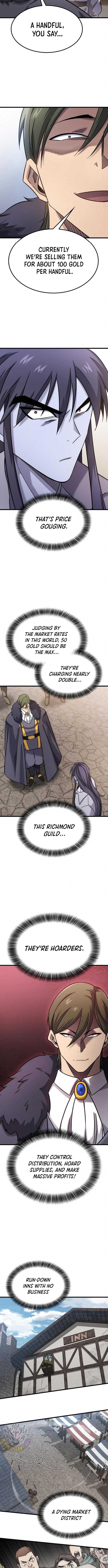 What a Bountiful Harvest, Demon Lord! Chapter 28 page 3
