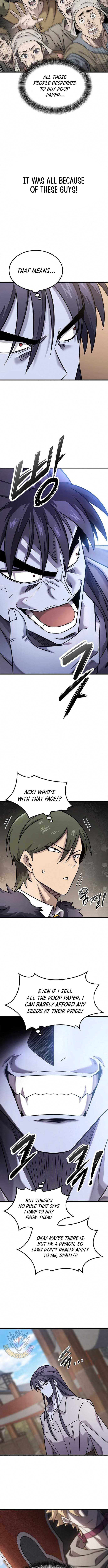 What a Bountiful Harvest, Demon Lord! Chapter 28 page 4