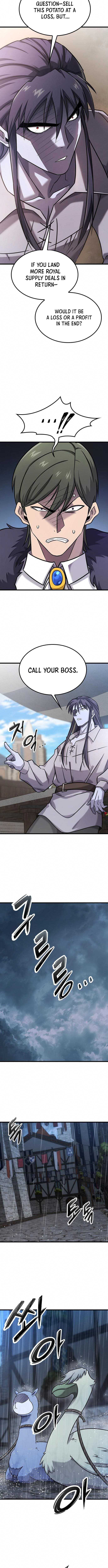 What a Bountiful Harvest, Demon Lord! Chapter 28 page 7