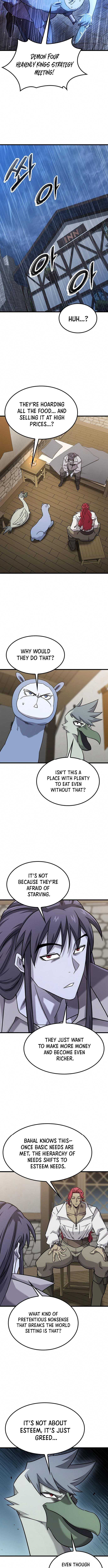 What a Bountiful Harvest, Demon Lord! Chapter 28 page 11