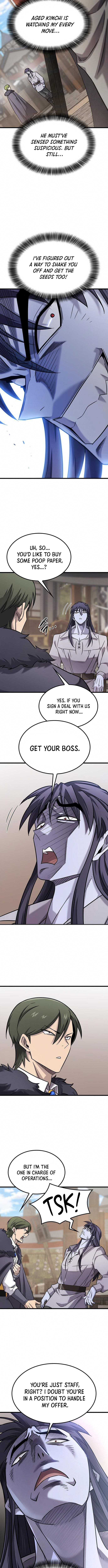 What a Bountiful Harvest, Demon Lord! Chapter 28 page 5