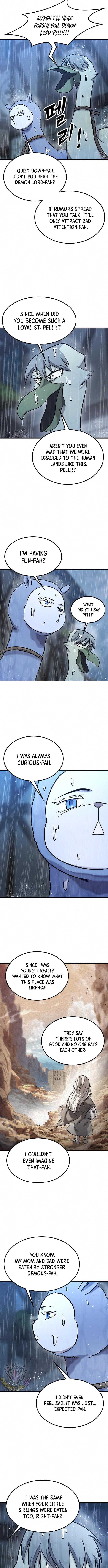 What a Bountiful Harvest, Demon Lord! Chapter 28 page 8
