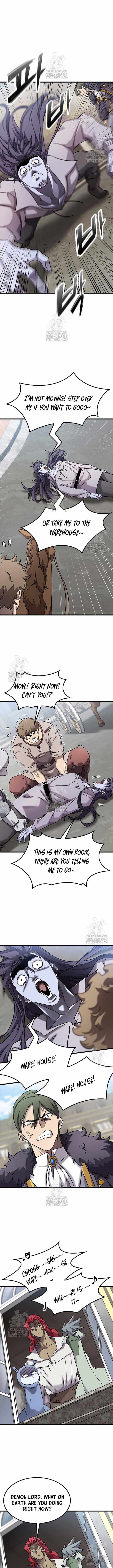 What a Bountiful Harvest, Demon Lord! Chapter 30 page 5