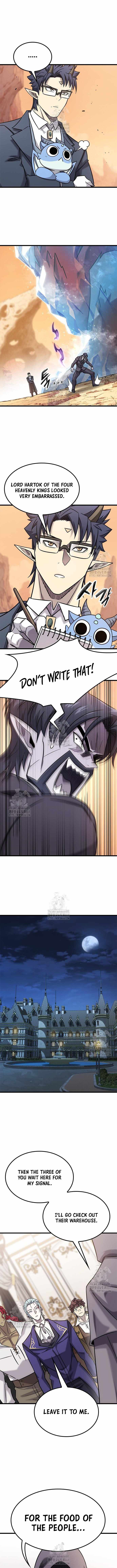 What a Bountiful Harvest, Demon Lord! Chapter 31 page 5