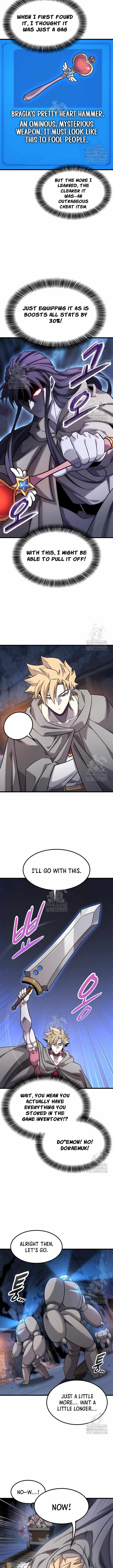 What a Bountiful Harvest, Demon Lord! Chapter 32 page 3