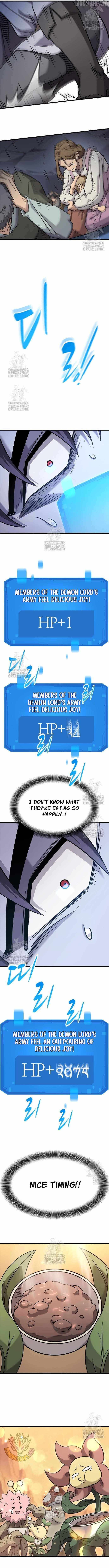 What a Bountiful Harvest, Demon Lord! Chapter 34 page 8