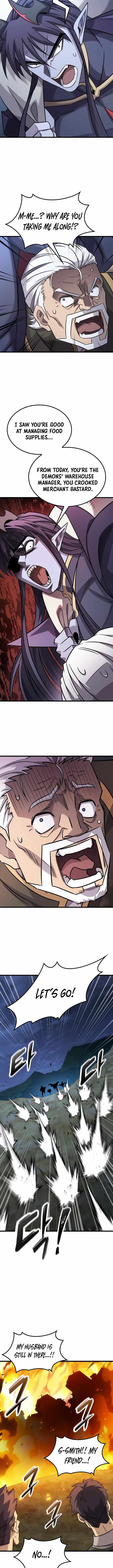 What a Bountiful Harvest, Demon Lord! Chapter 35 page 9