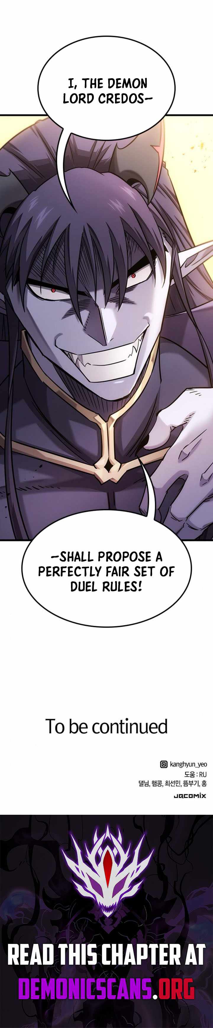What a Bountiful Harvest, Demon Lord! Chapter 36 page 16