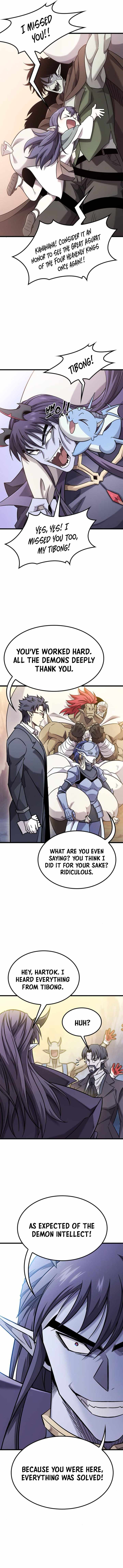 What a Bountiful Harvest, Demon Lord! Chapter 36 page 8
