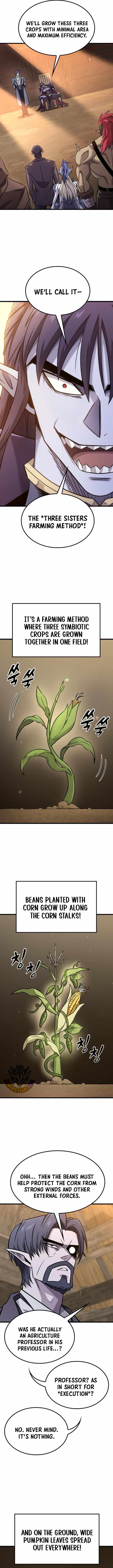 What a Bountiful Harvest, Demon Lord! Chapter 36 page 11