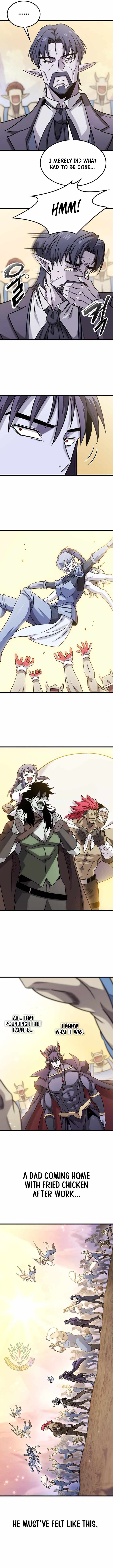 What a Bountiful Harvest, Demon Lord! Chapter 36 page 9