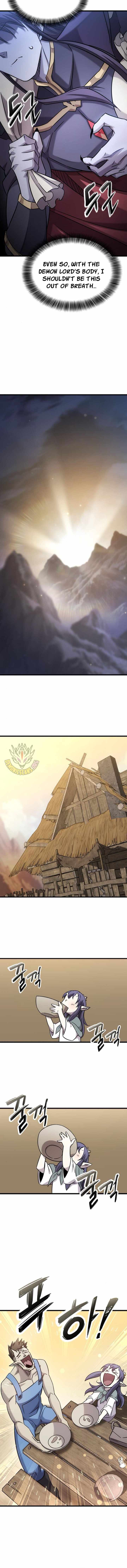 What a Bountiful Harvest, Demon Lord! Chapter 36 page 5