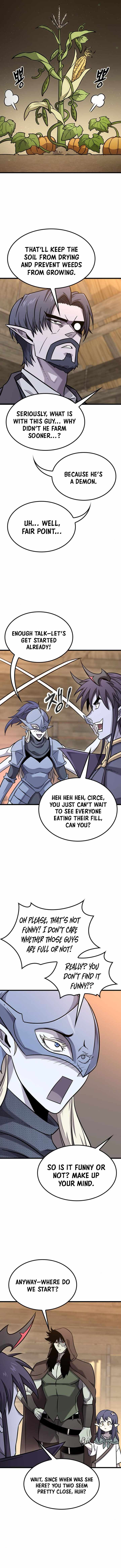 What a Bountiful Harvest, Demon Lord! Chapter 36 page 12