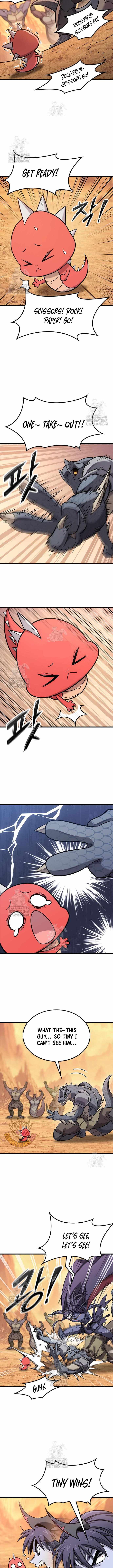 What a Bountiful Harvest, Demon Lord! Chapter 38 page 8