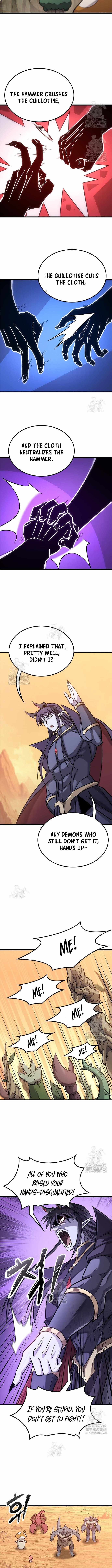What a Bountiful Harvest, Demon Lord! Chapter 38 page 3