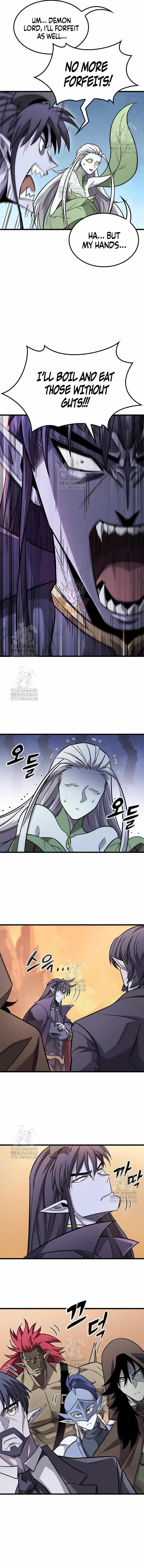 What a Bountiful Harvest, Demon Lord! Chapter 39 page 4