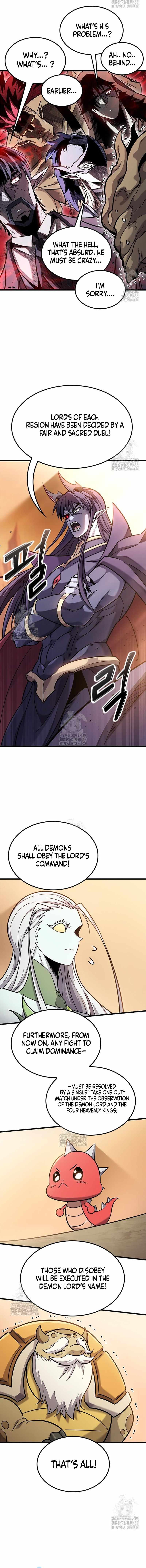 What a Bountiful Harvest, Demon Lord! Chapter 39 page 9
