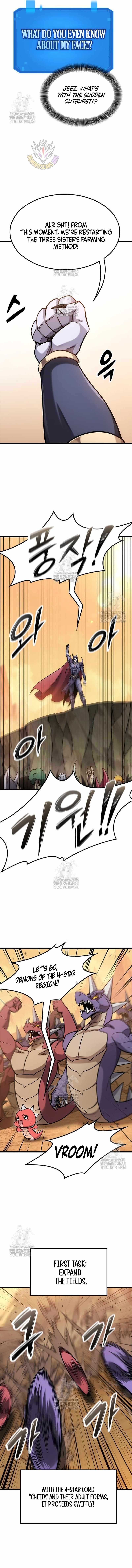 What a Bountiful Harvest, Demon Lord! Chapter 39 page 11