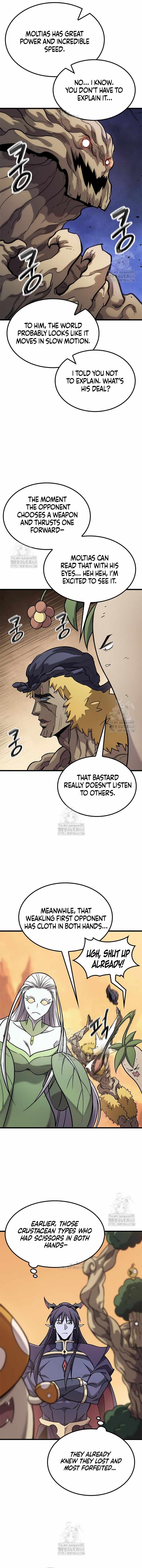 What a Bountiful Harvest, Demon Lord! Chapter 39 page 3