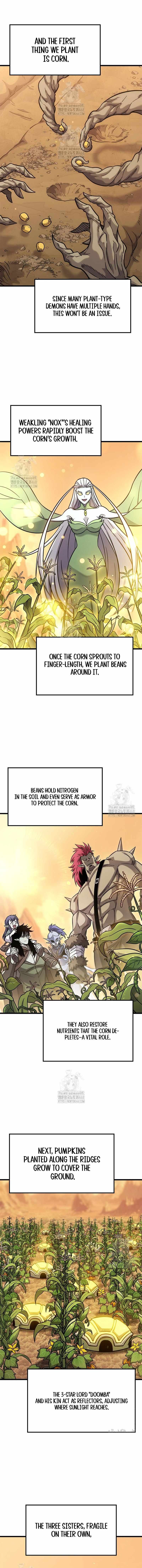 What a Bountiful Harvest, Demon Lord! Chapter 39 page 12