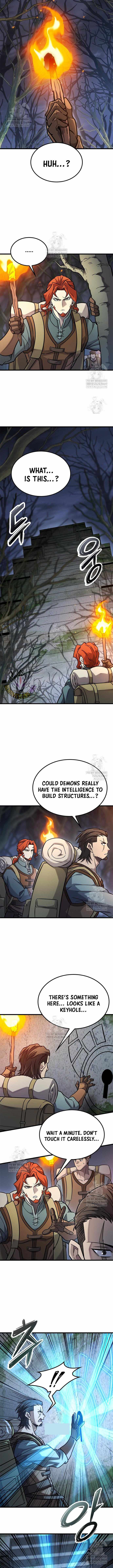 What a Bountiful Harvest, Demon Lord! Chapter 40 page 8