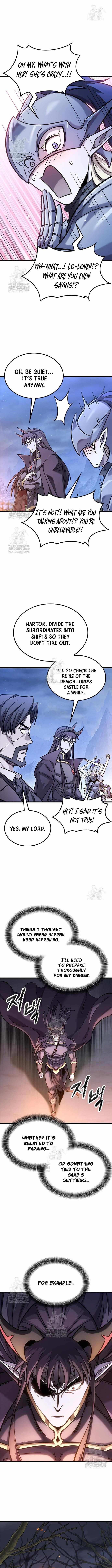 What a Bountiful Harvest, Demon Lord! Chapter 40 page 7