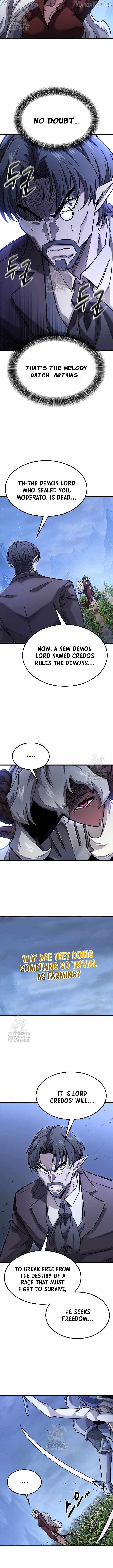 What a Bountiful Harvest, Demon Lord! Chapter 41 page 9
