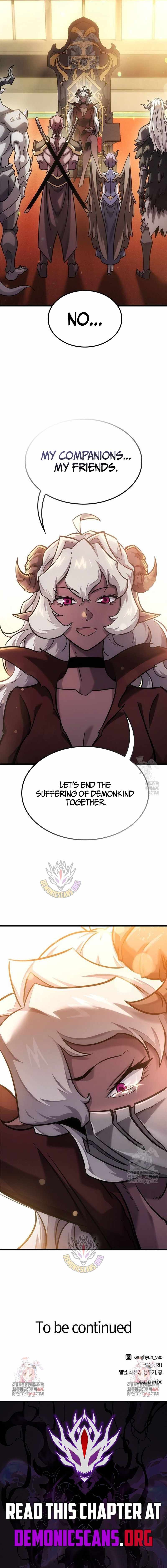 What a Bountiful Harvest, Demon Lord! Chapter 42 page 15