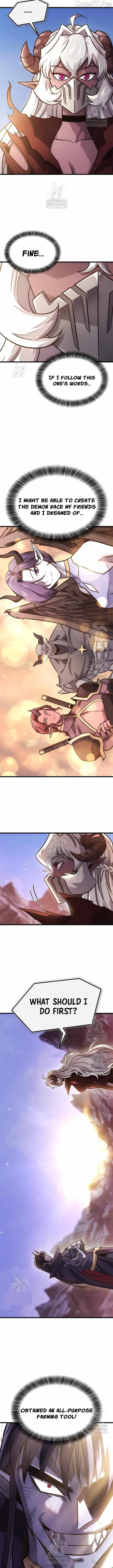 What a Bountiful Harvest, Demon Lord! Chapter 47 page 3