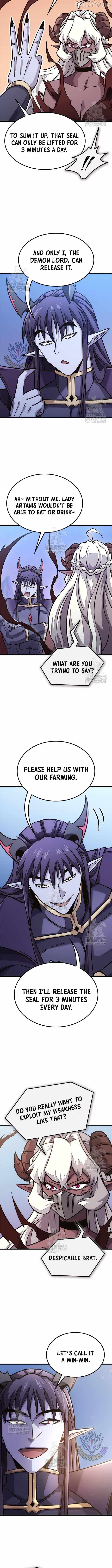 What a Bountiful Harvest, Demon Lord! Chapter 47 page 2