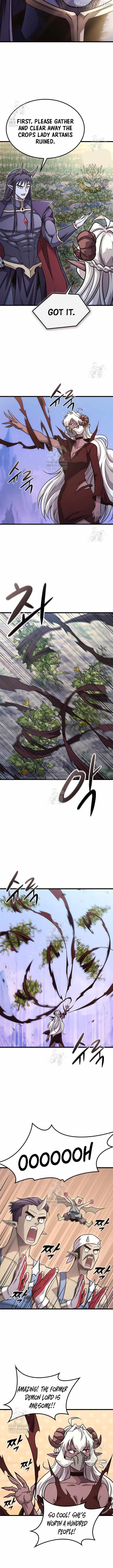 What a Bountiful Harvest, Demon Lord! Chapter 47 page 4