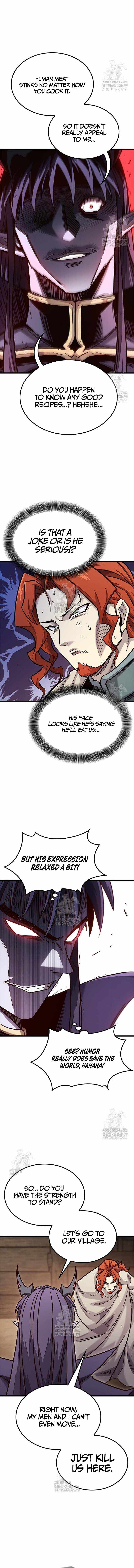 What a Bountiful Harvest, Demon Lord! Chapter 48 page 4
