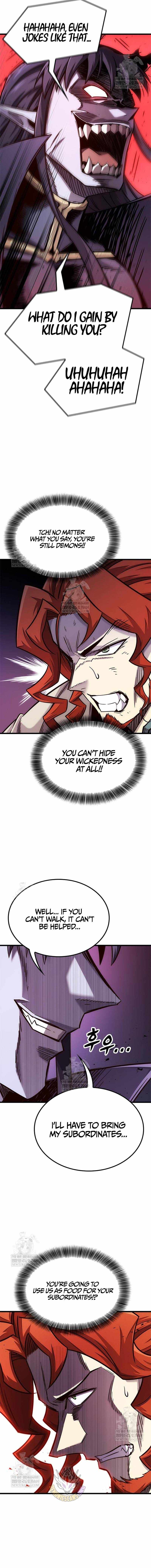 What a Bountiful Harvest, Demon Lord! Chapter 48 page 5
