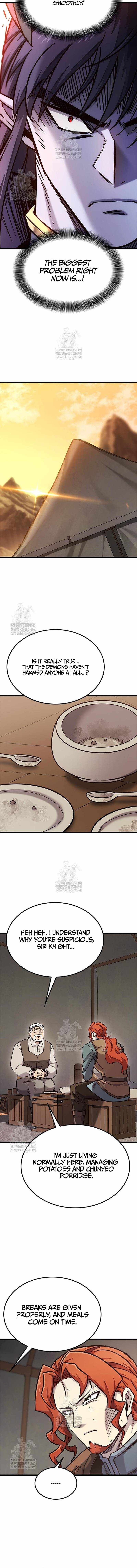 What a Bountiful Harvest, Demon Lord! Chapter 48 page 11