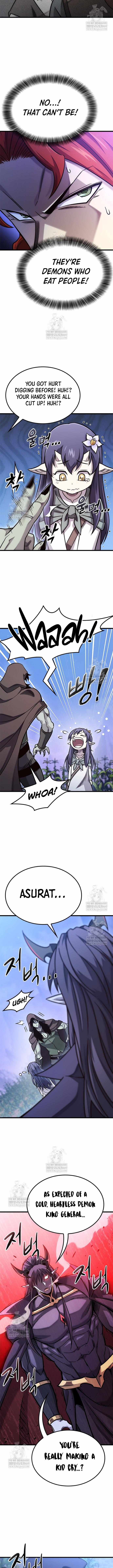 What a Bountiful Harvest, Demon Lord! Chapter 49 page 4