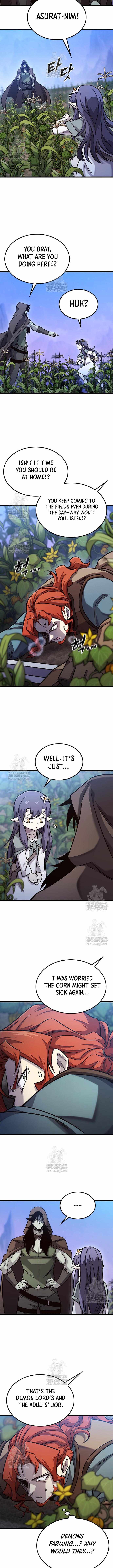 What a Bountiful Harvest, Demon Lord! Chapter 49 page 2